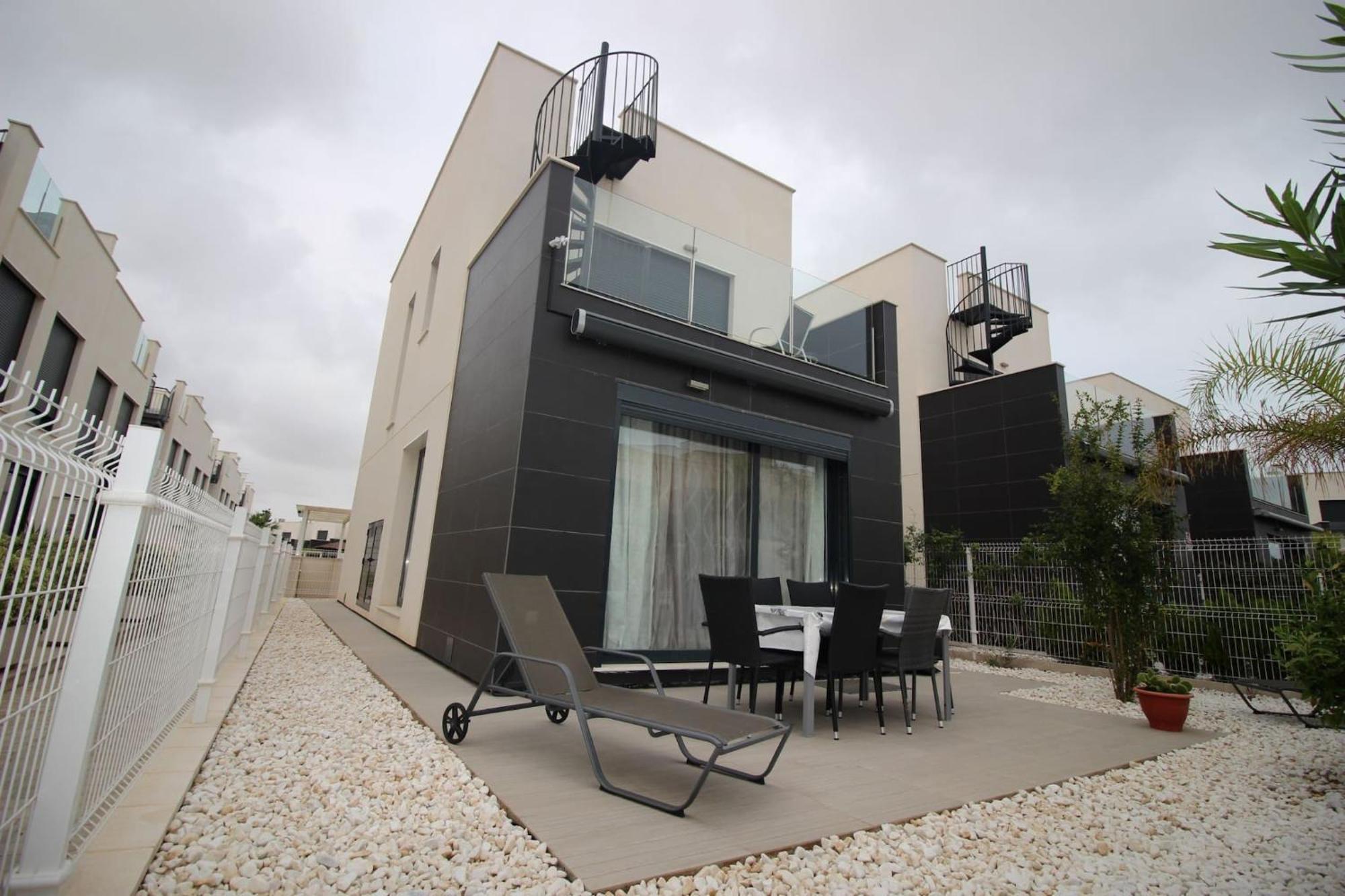 Villa Tindra Torrevieja Exterior foto