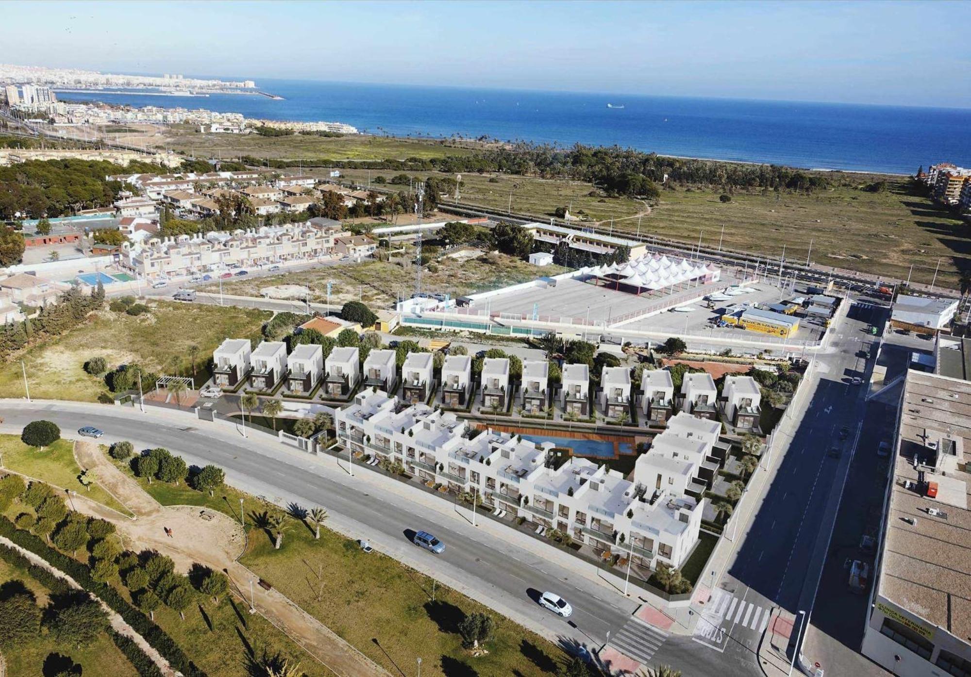Villa Tindra Torrevieja Exterior foto