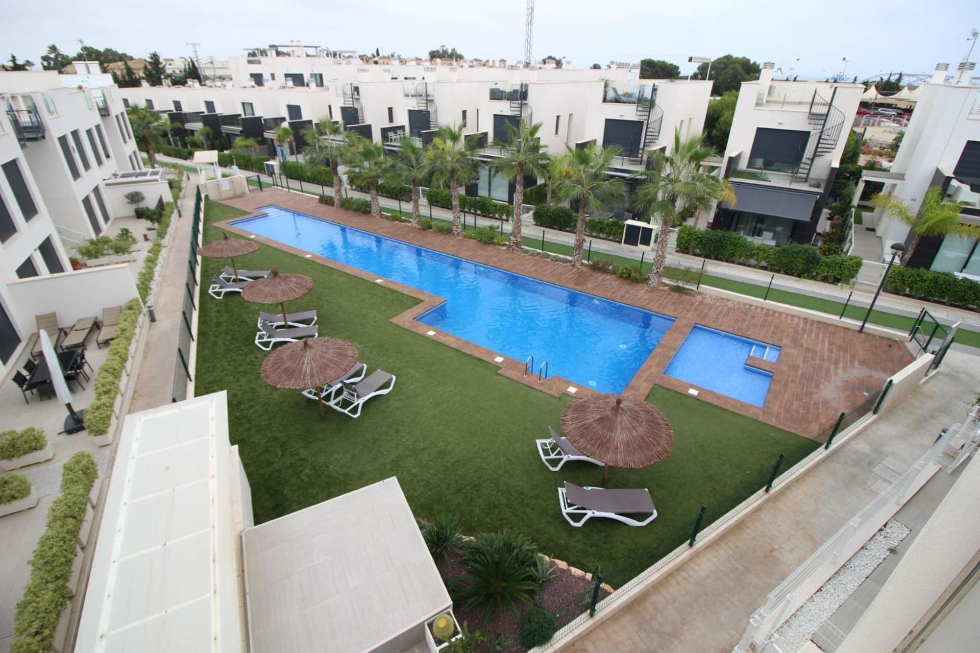 Villa Tindra Torrevieja Exterior foto