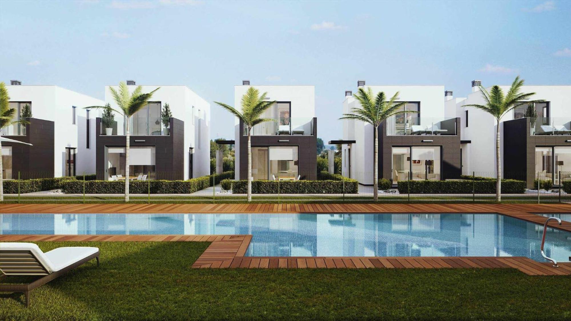 Villa Tindra Torrevieja Exterior foto