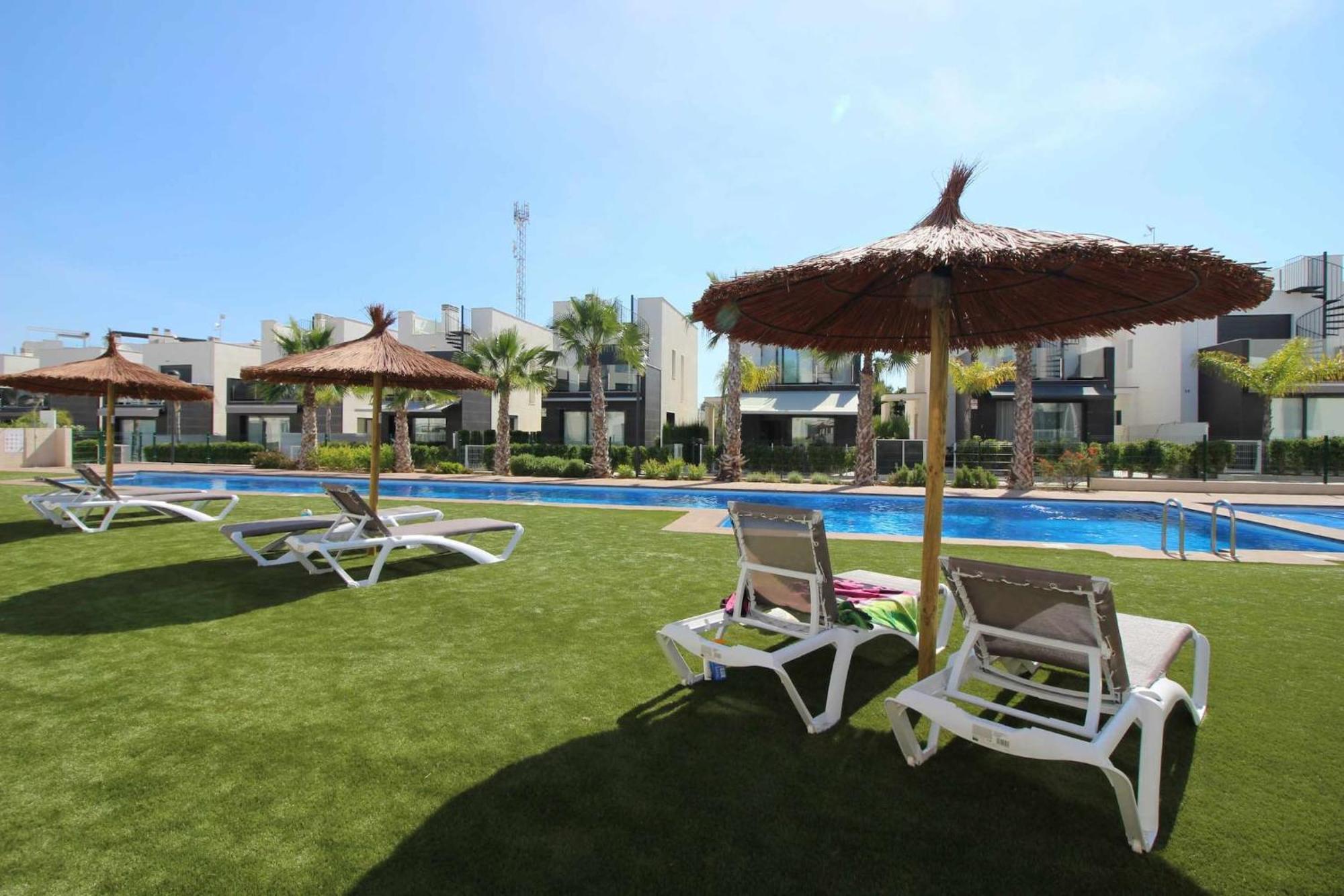 Villa Tindra Torrevieja Exterior foto