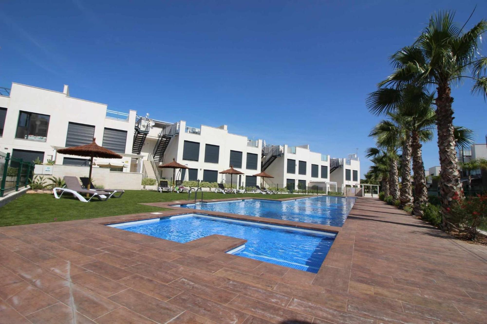 Villa Tindra Torrevieja Exterior foto