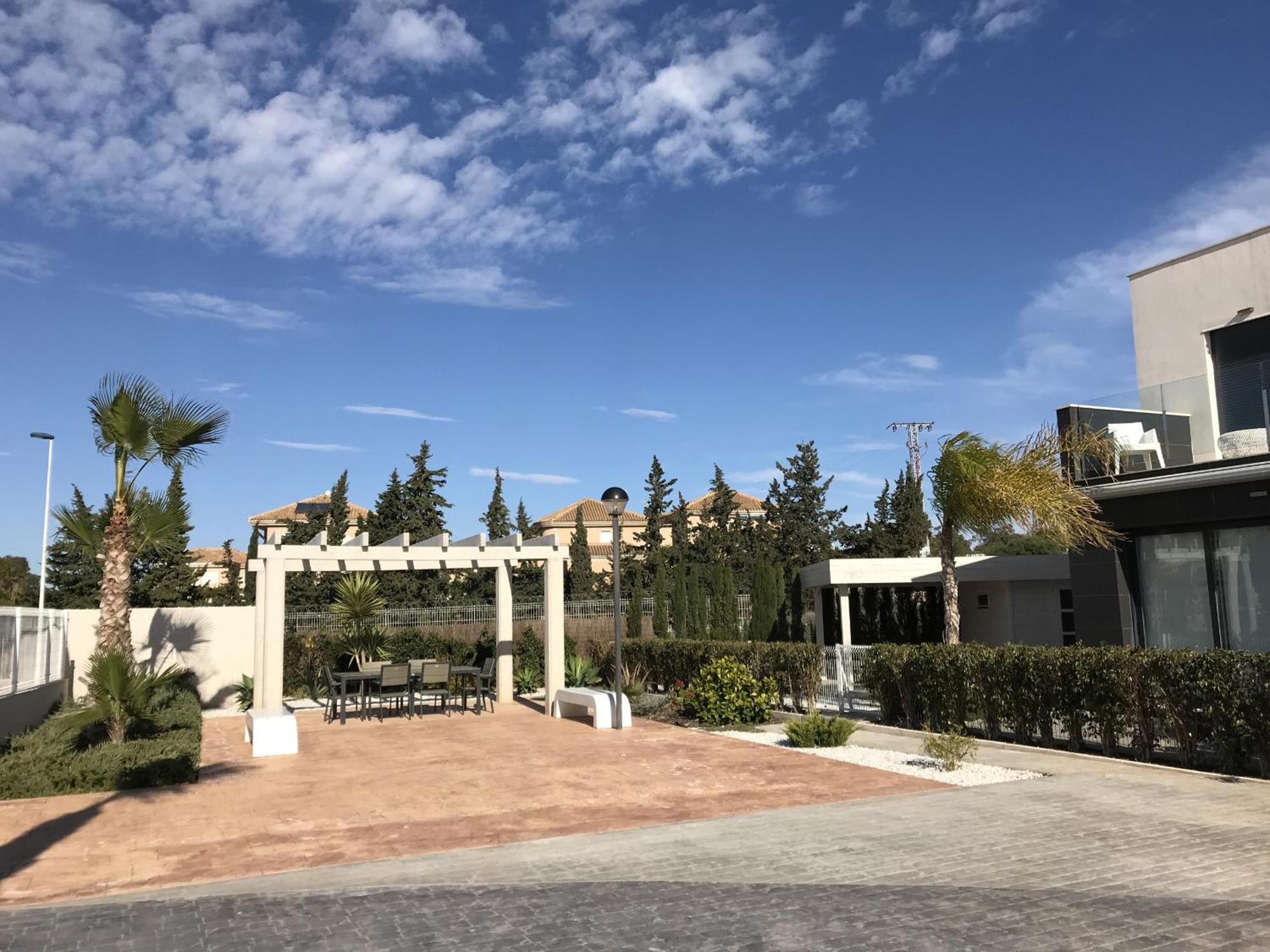 Villa Tindra Torrevieja Exterior foto
