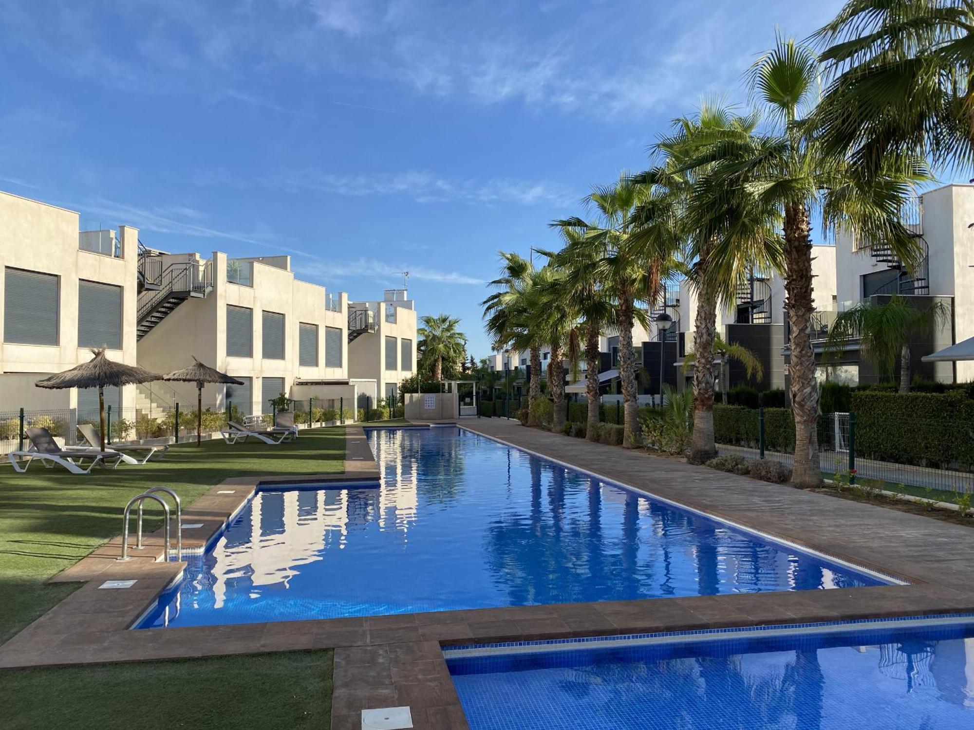 Villa Tindra Torrevieja Exterior foto