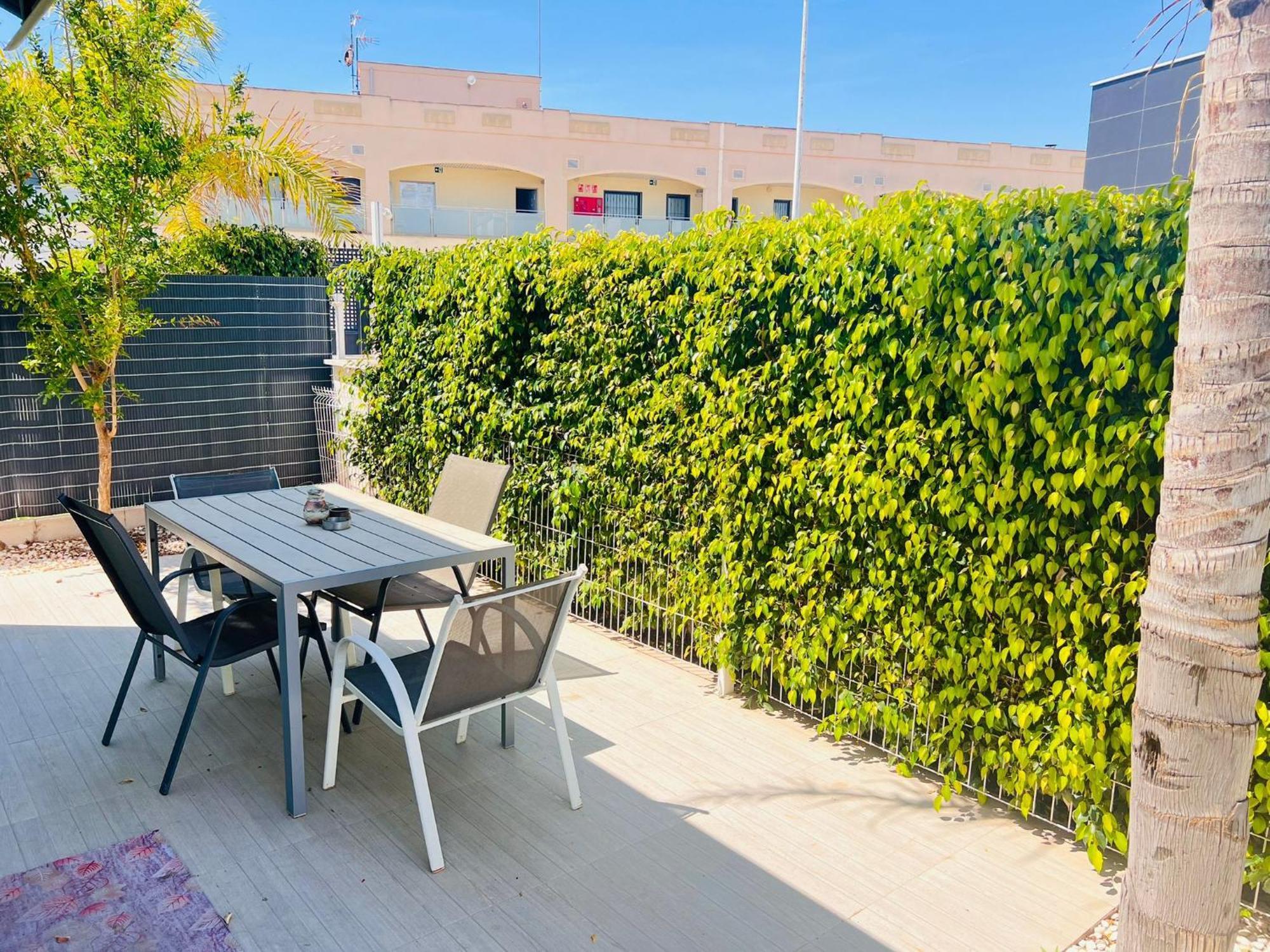 Villa Tindra Torrevieja Exterior foto