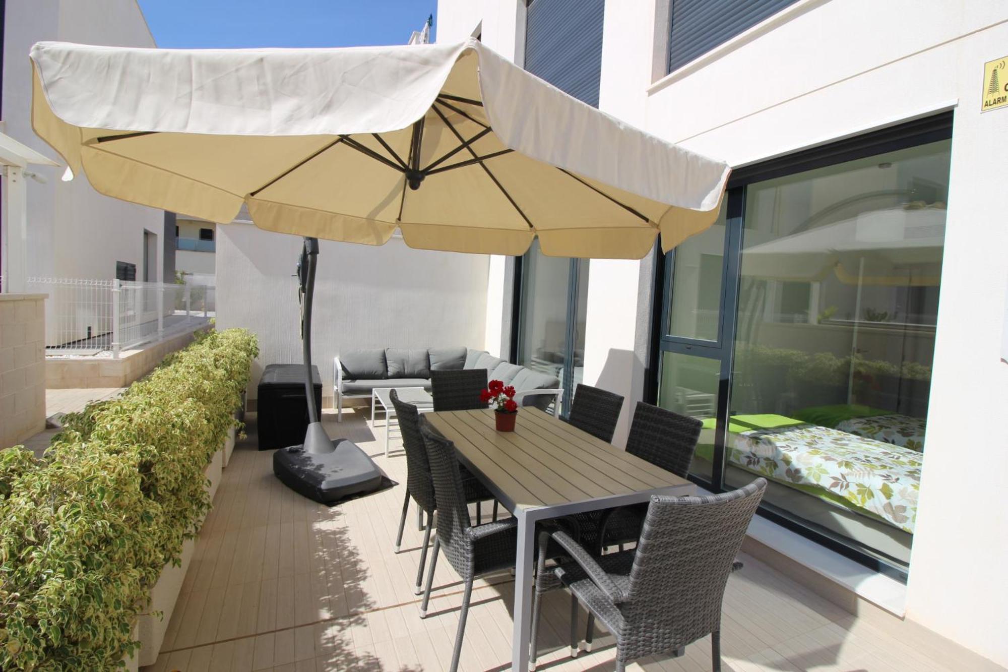 Villa Tindra Torrevieja Exterior foto