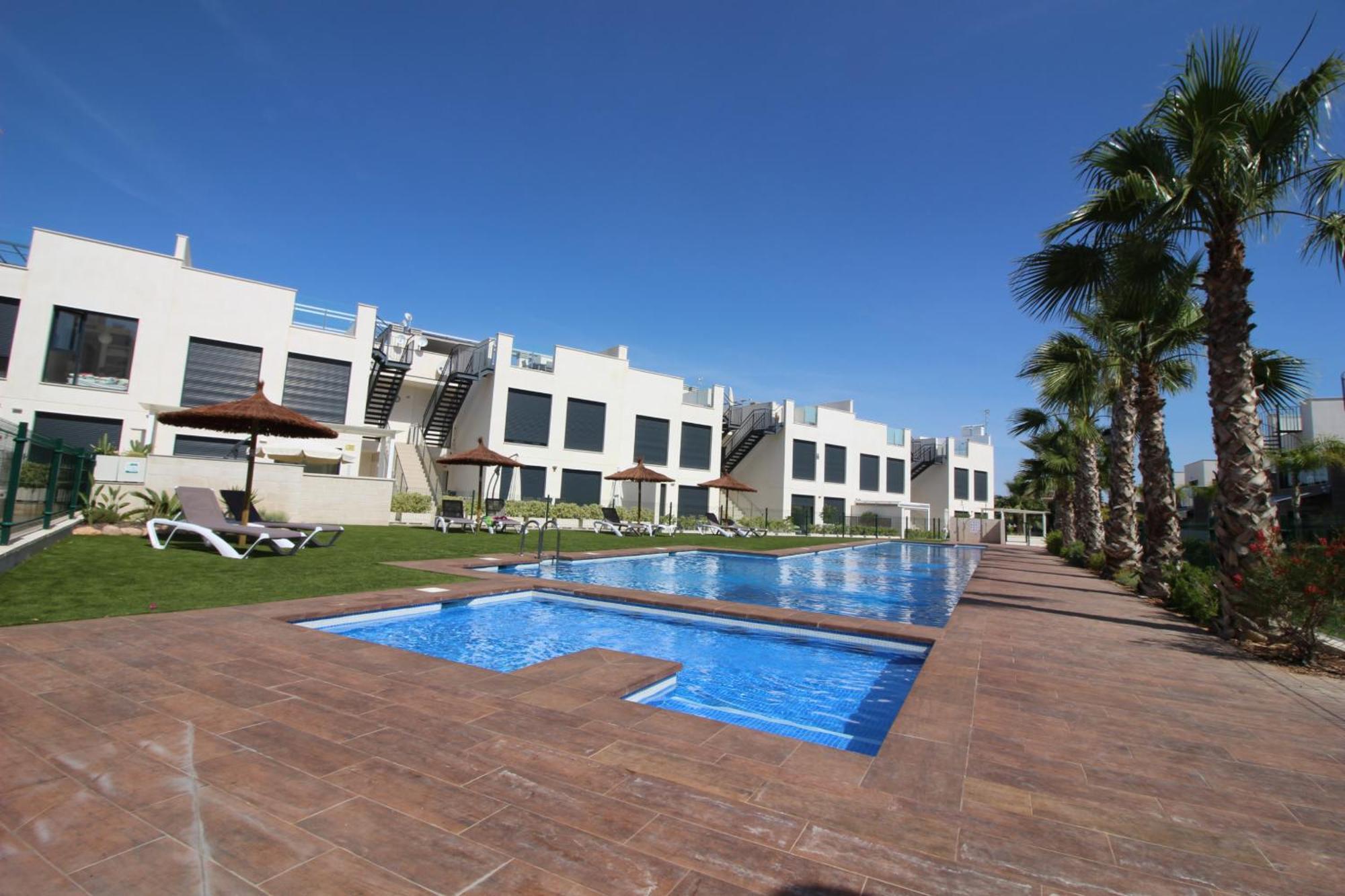 Villa Tindra Torrevieja Exterior foto